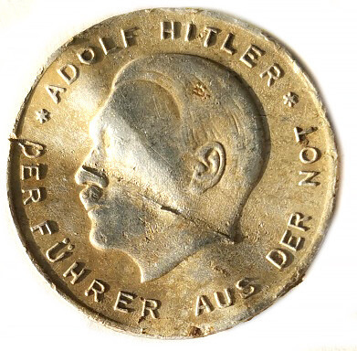 Preelection tag "Wahlt am 14 september 1930 liste 9"