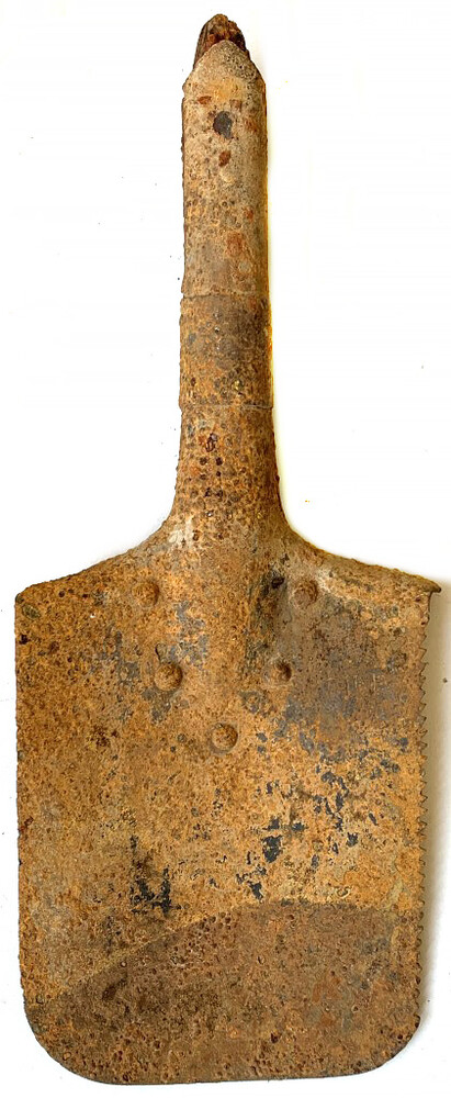 Shovel (stamp of 1914)