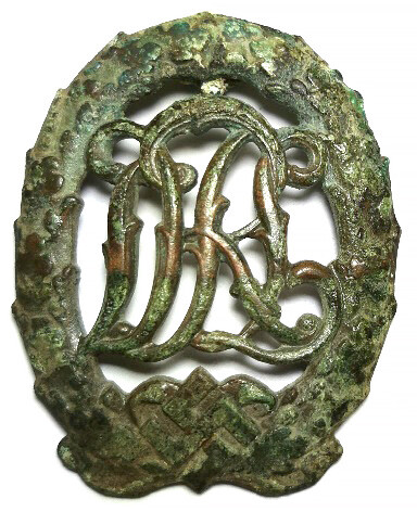 Sports Badge DRL / from Stalingrad