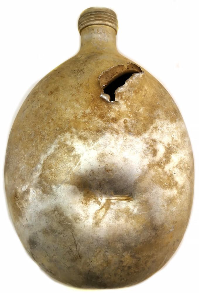 German Flask / from Smolensk