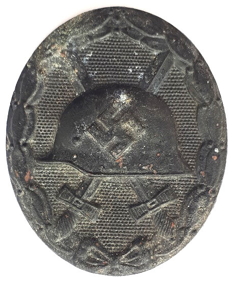 Wound Badge / from Stalingrad