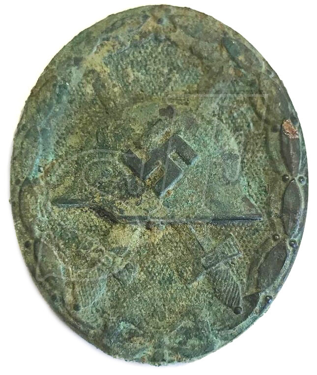 Wound Badge / from Stalingrad