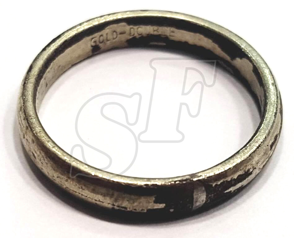 German wedding ring