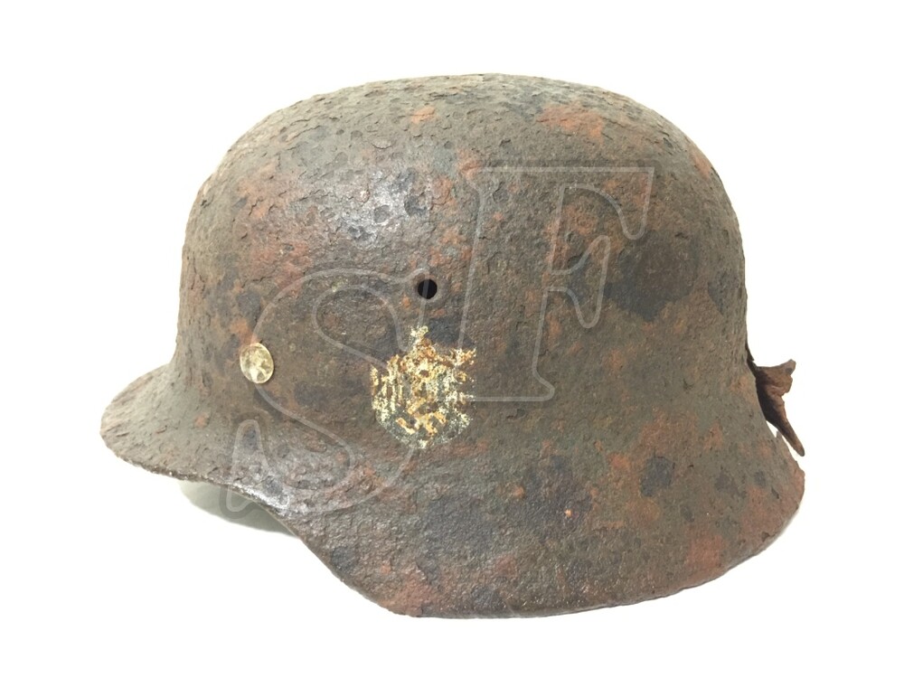 Steel helmet M40 from Baburkin