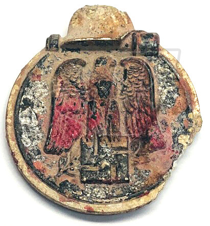 Eastern Front Medal / from Koenigsberg