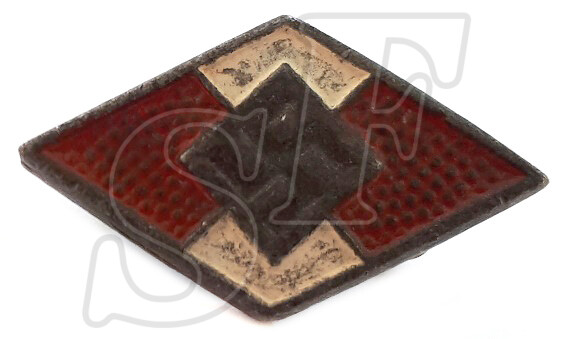 Party Badge of Hitler Youth