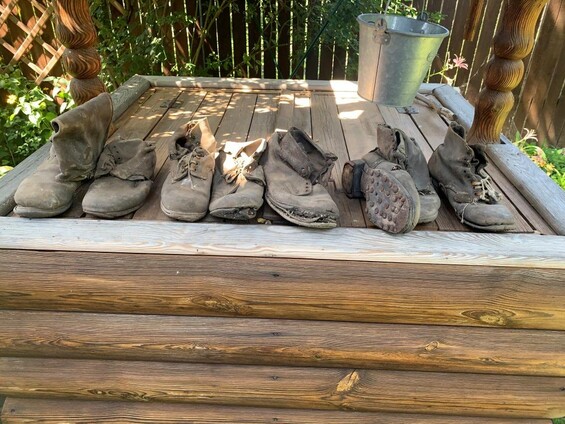 German Boots