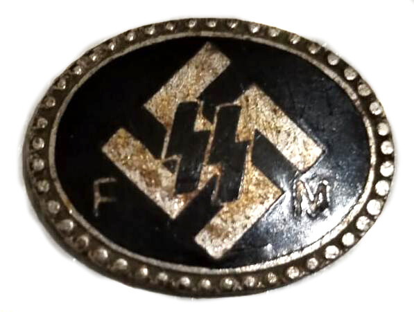 SS FM Sponsor’s Badge