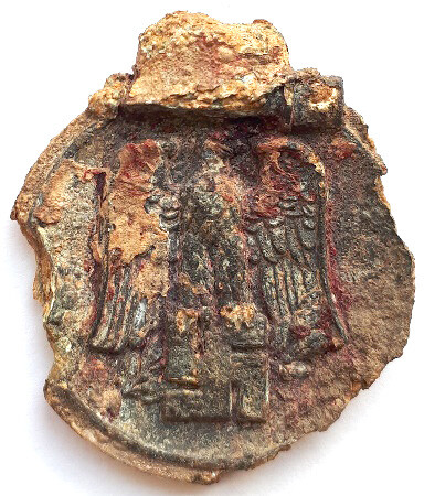 Eastern Front Medal / from Koenigsberg