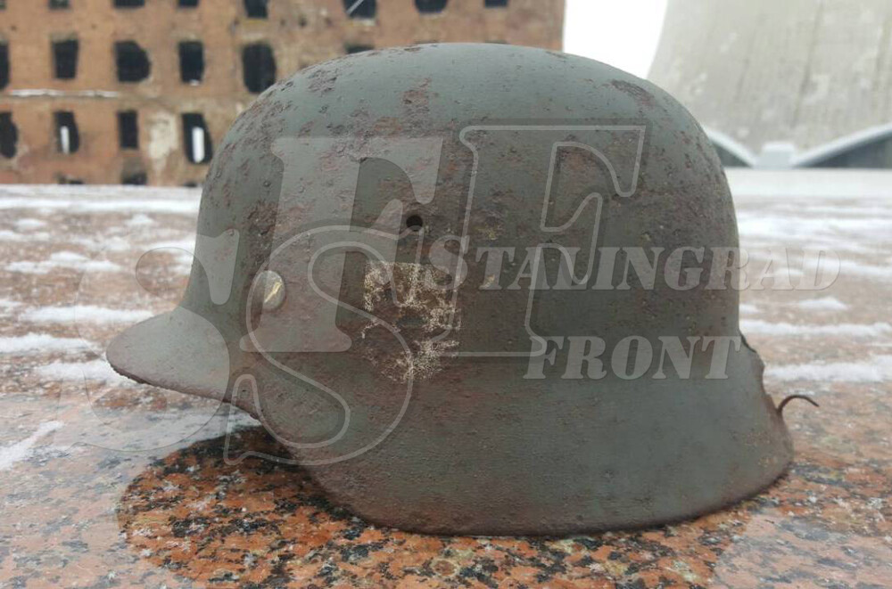 Steel helmet М40 Orlovka