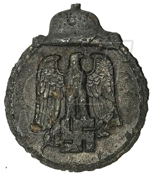 Eastern Front Medal / from Koenigsberg