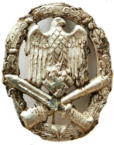 General Assault Badge / from Stalingrad