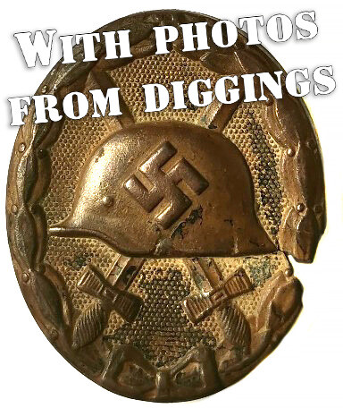 Wound Badge / from Belarus