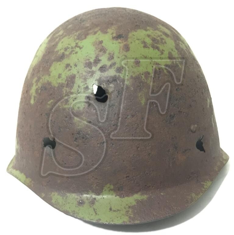 Soviet helmet SSH40 / Stalingrad