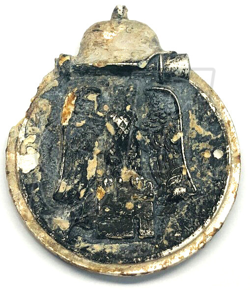 Eastern Front Medal / from Koenigsberg