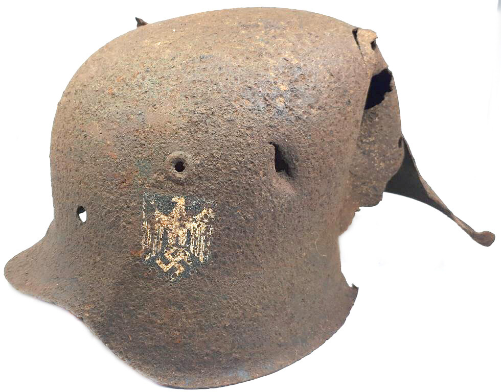 Wehrmacht helmet M42