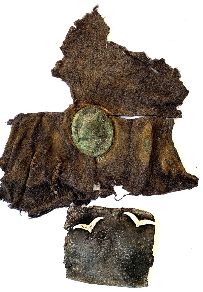 Wound badge / from Novgorod