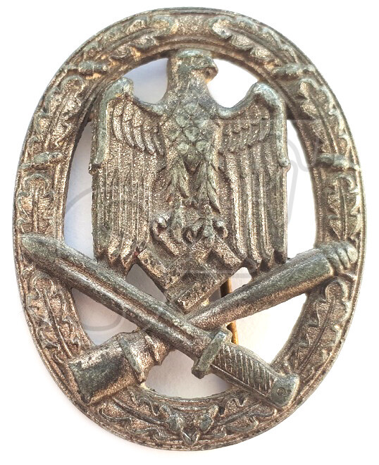 General Assault Badge / from Stalingrad