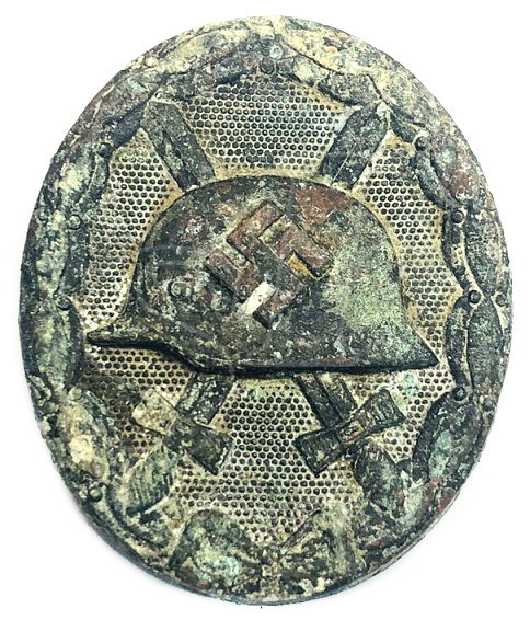 Wound Badge / from Stalingrad