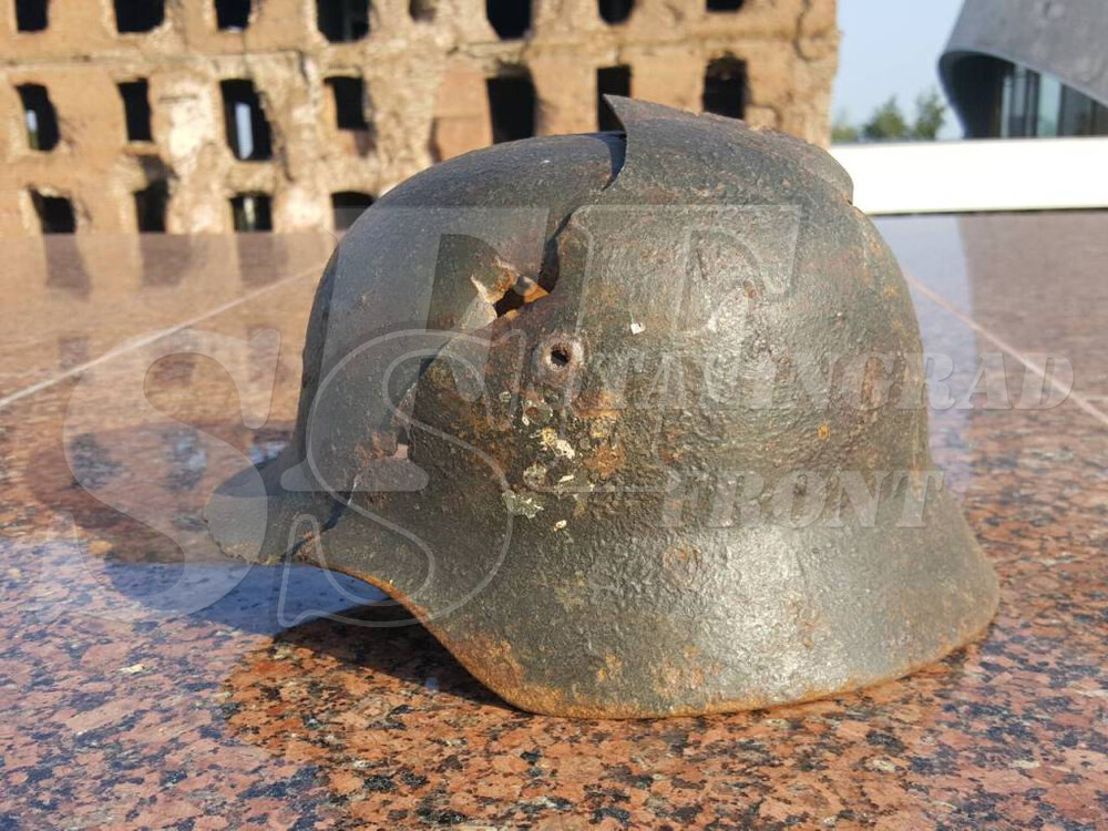 Steel helmet M40 from “Vertyachiy”