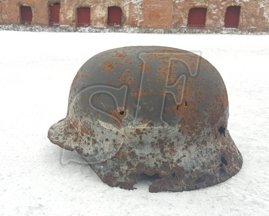 German steel helmet M35 “Luftwaffe”