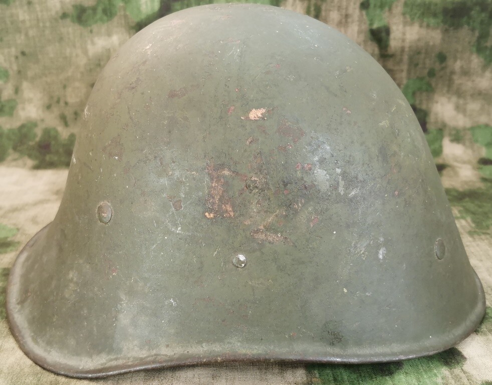 Romanian helmet