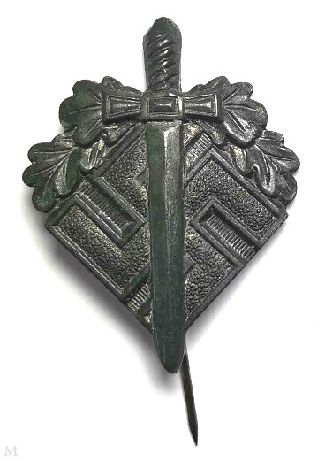 German Veterans Contribution Tinnie