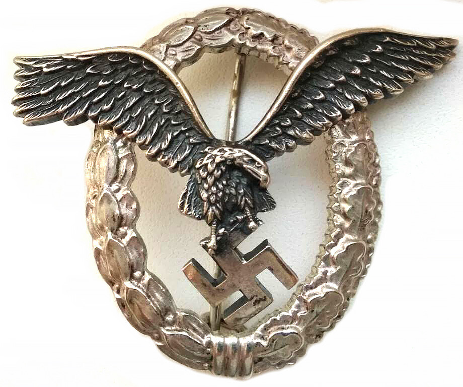 Luftwaffe Pilot’s Badge