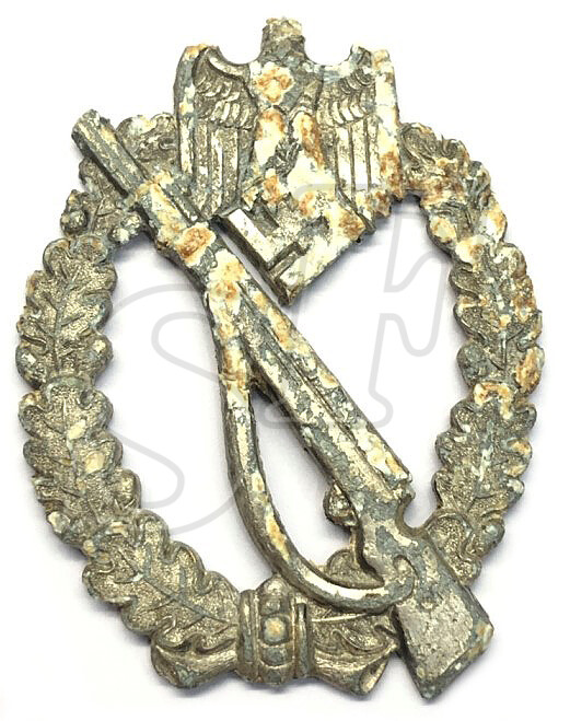 Infantry Assault Badge / from Stalingrad