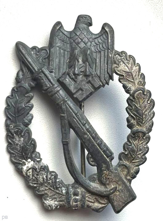 Infantry Assault Badge