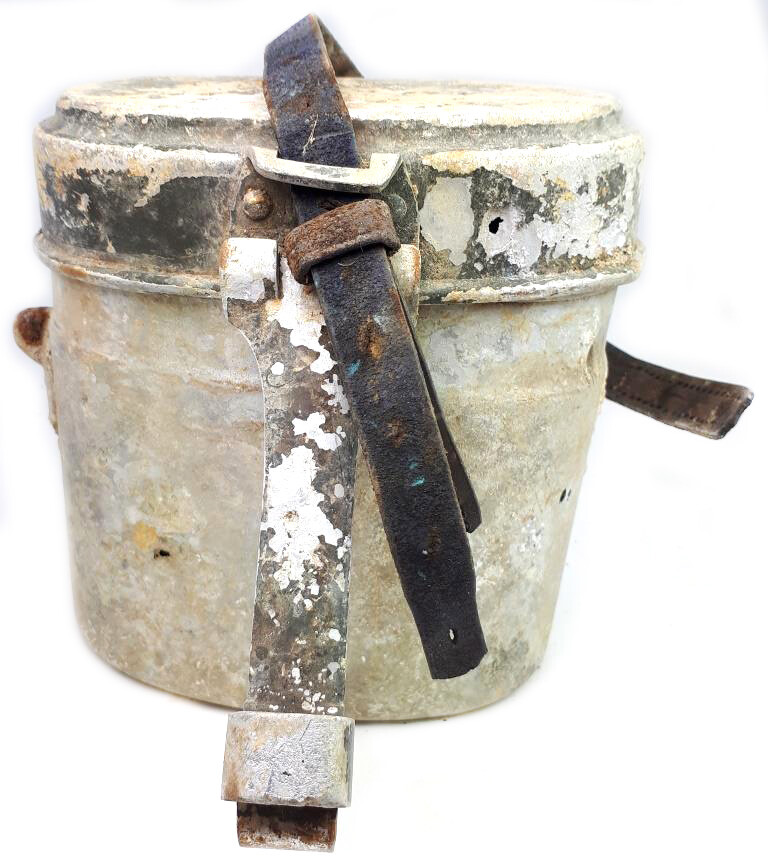 German Mess tin / from Stalingrad