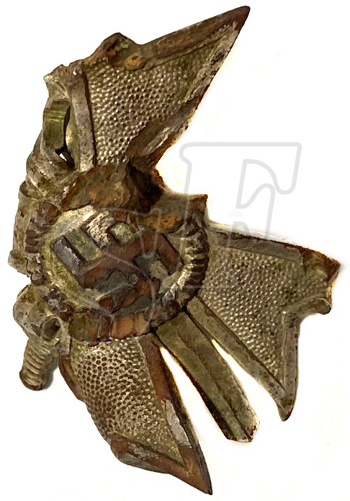 War Merit Cross 1st class / from Stalingrad