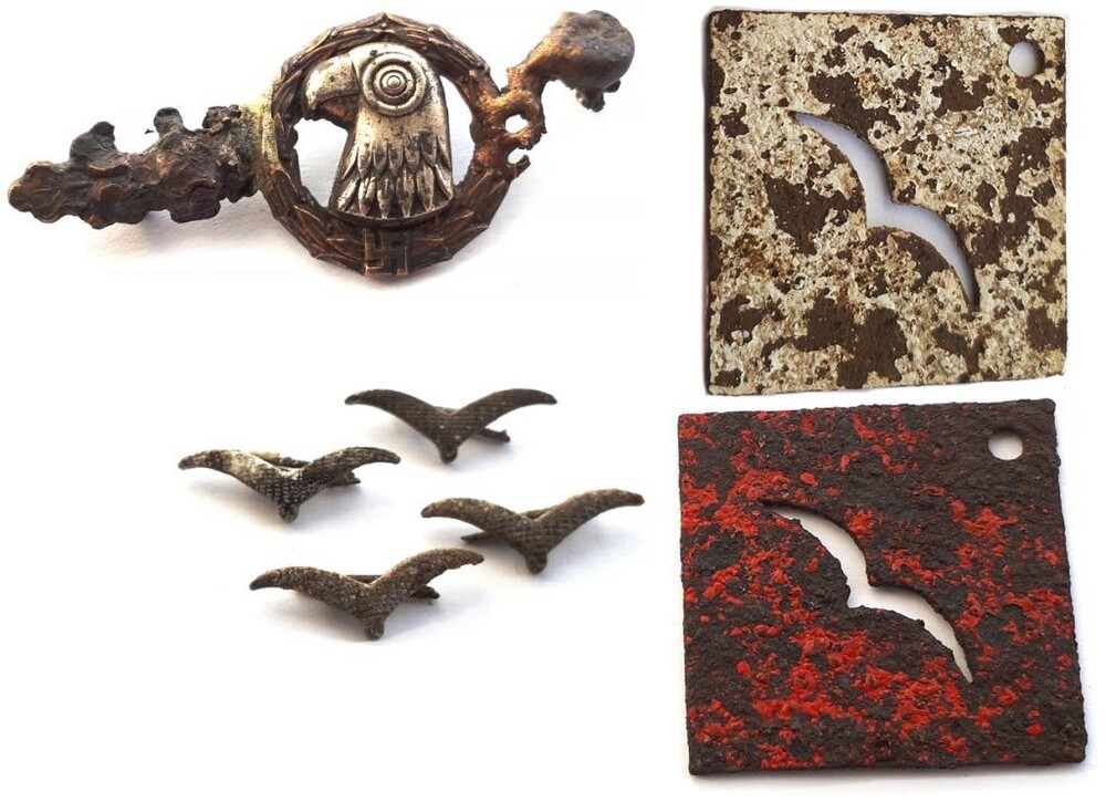 Reconnaissance Clasp / from Stalingrad