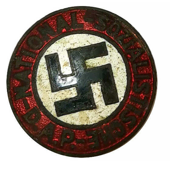 NSDAP Party badge