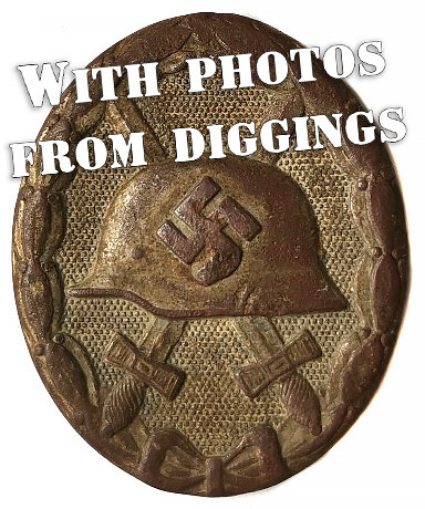 Wound Badge / from Belarus