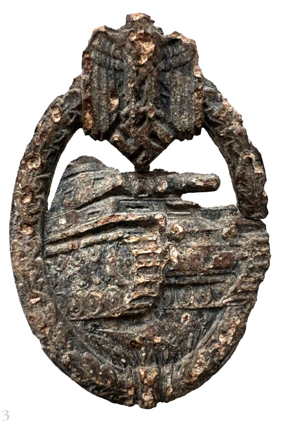 Panzer Badge