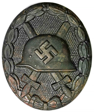 Wound Badge / from Bobruysk