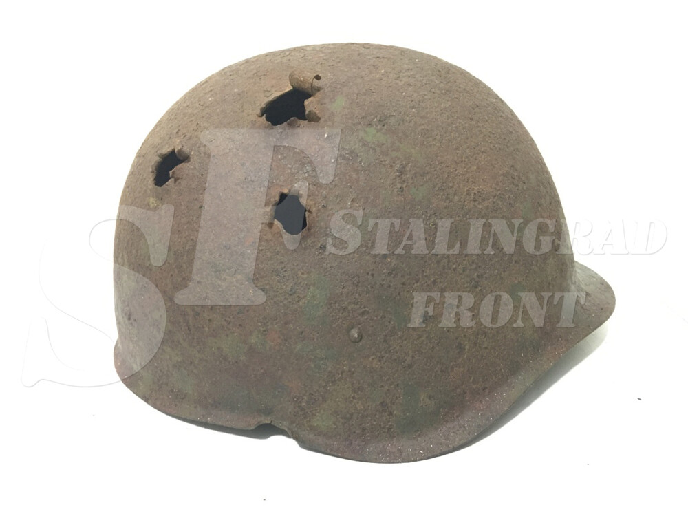 Steel helmet SSH40 Stalingrad