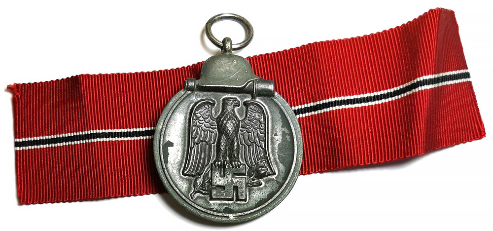 Eastern front medal / from Konigsberg