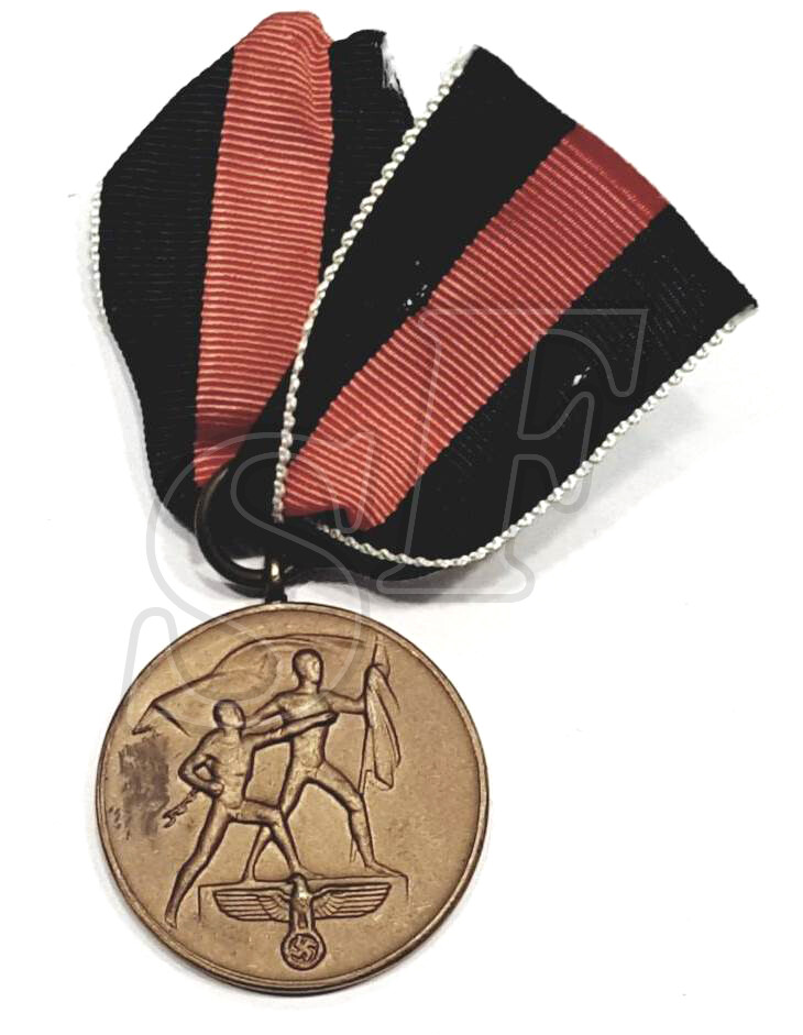 Sudetenland Medal