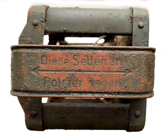 German holder
