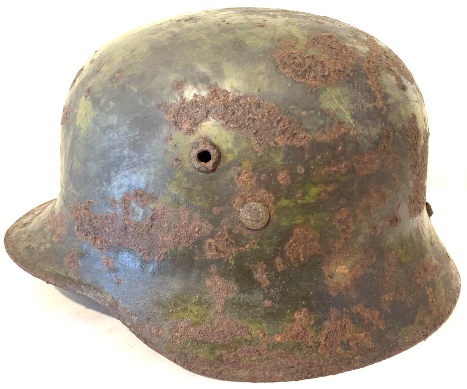 Hungarian helmet M37 / from Voronezh