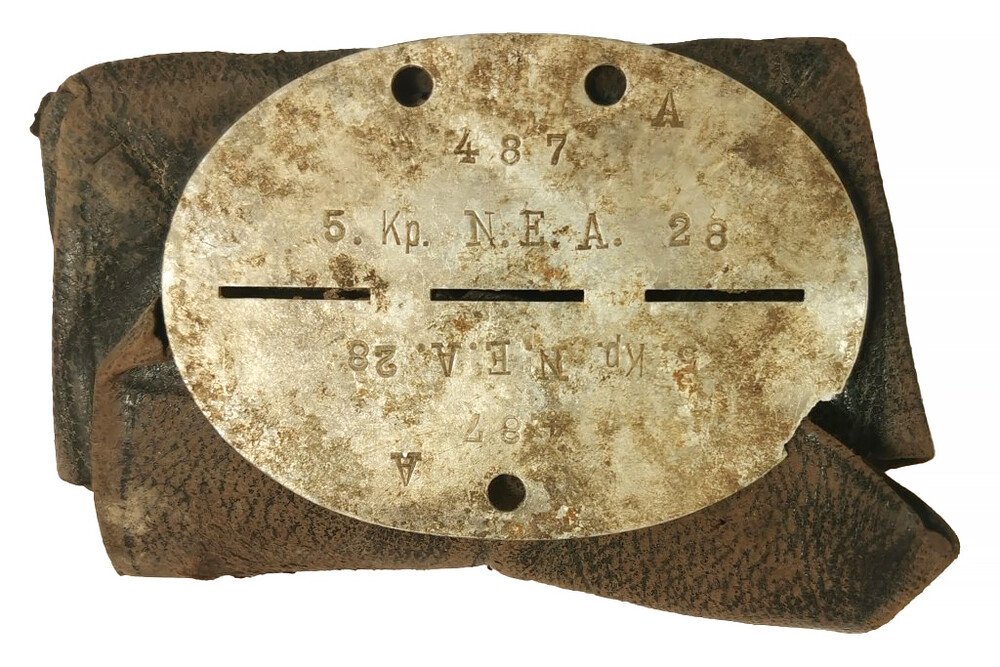 5.Kp.N.E.A.28 / from Stalingrad