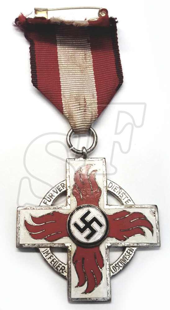 Honorary Cross Fire