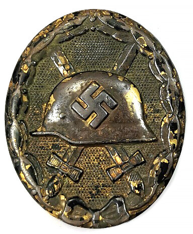 Black Wound Badge / from Bobruysk
