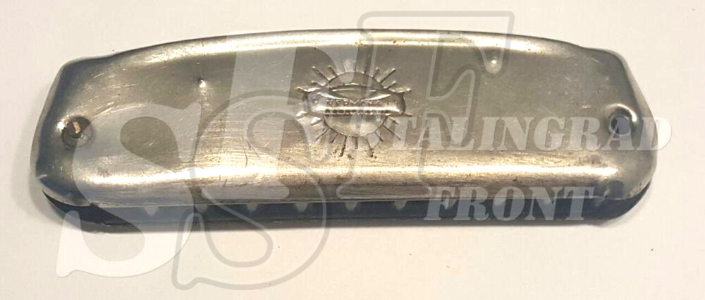 Harmonica 3 Reich from New Rogachik