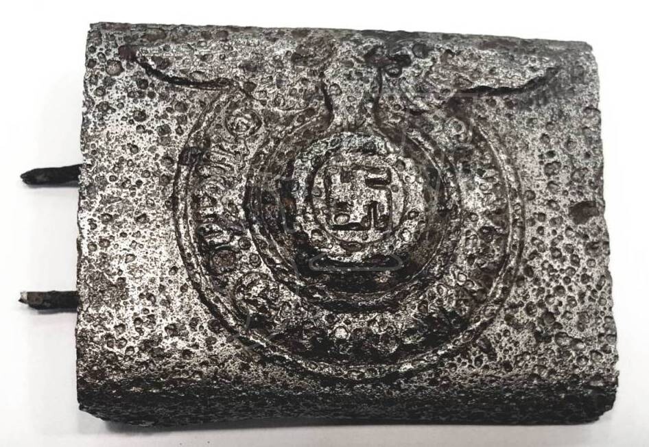 Buckle SS from Korsun-Shevchenkivskyi