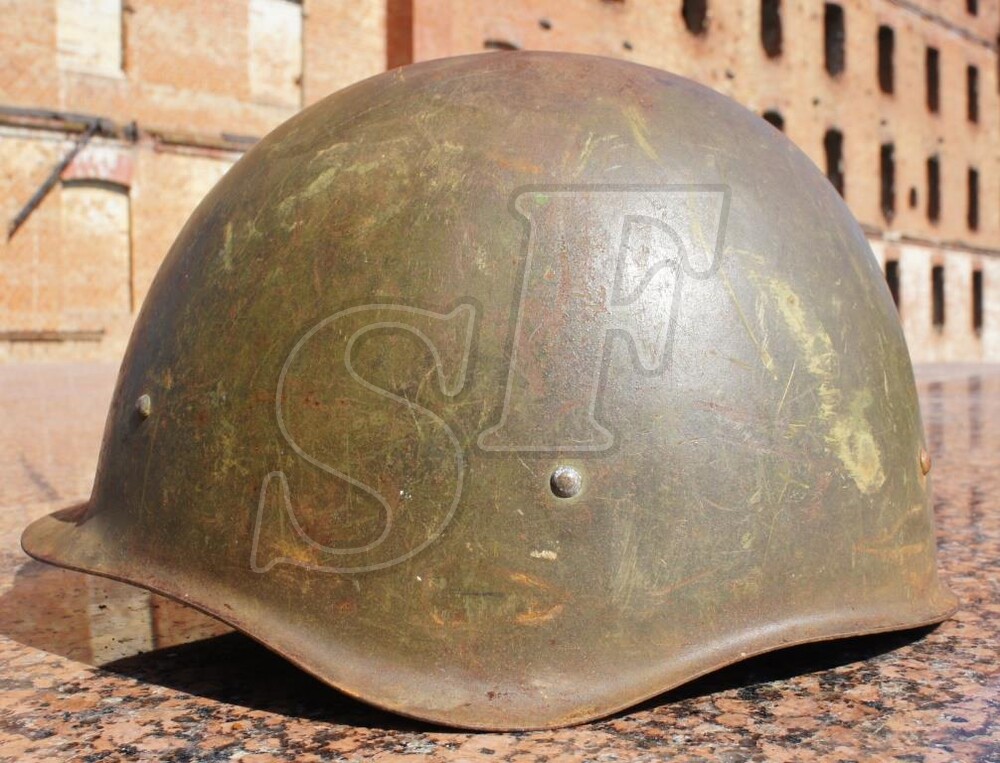 Soviet helmet SSh-40