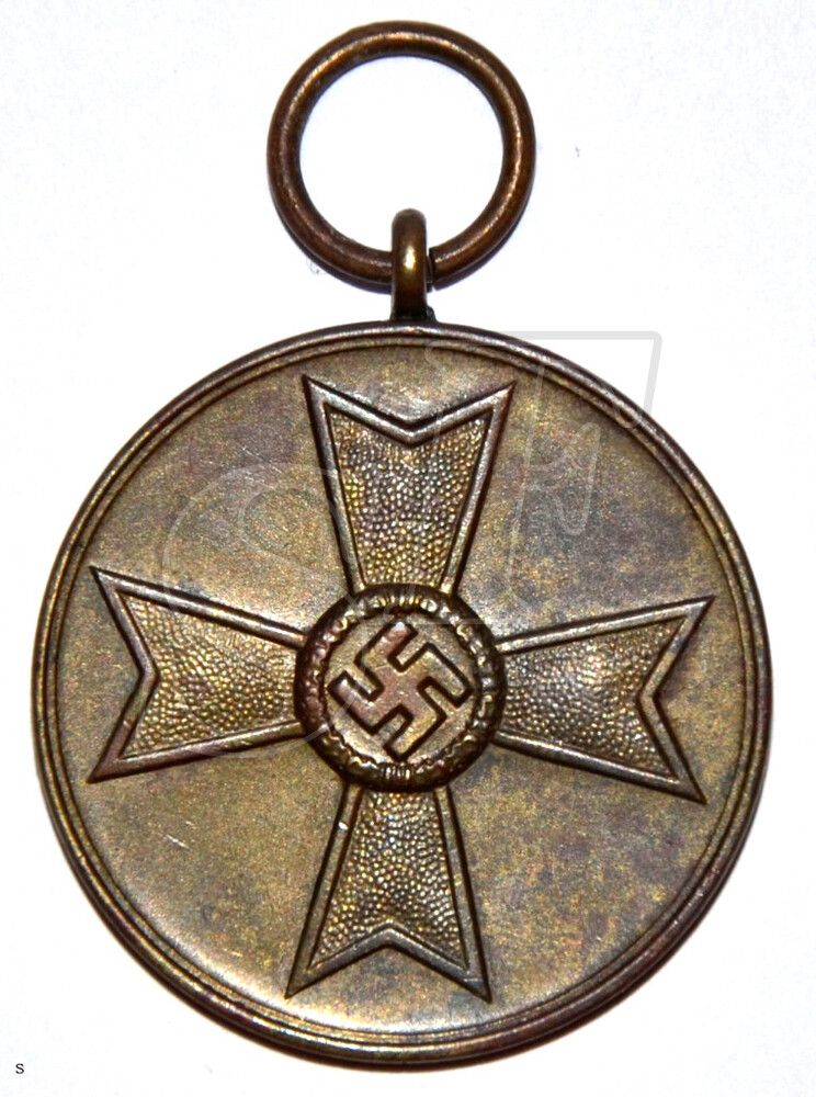 Medal of the Cross of military merits (Kriegsverdienstmedaille)