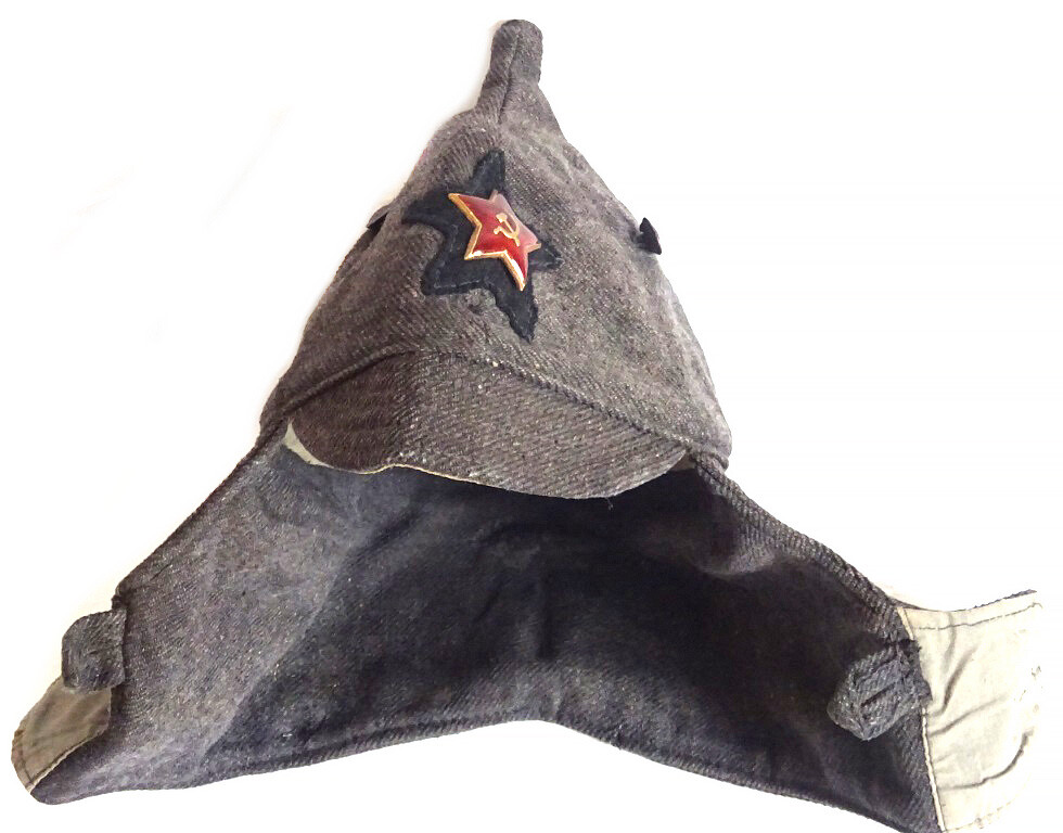 Budenovka of tank troops of the armed Forces, USSR